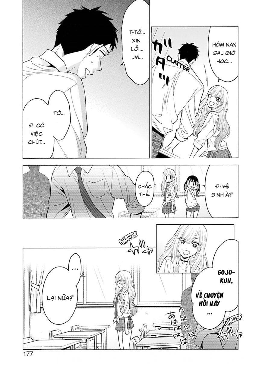 Truyện Tranh Nàng Nổi Loạn X Chàng Thợ May - My Dress Up Darling trang 3