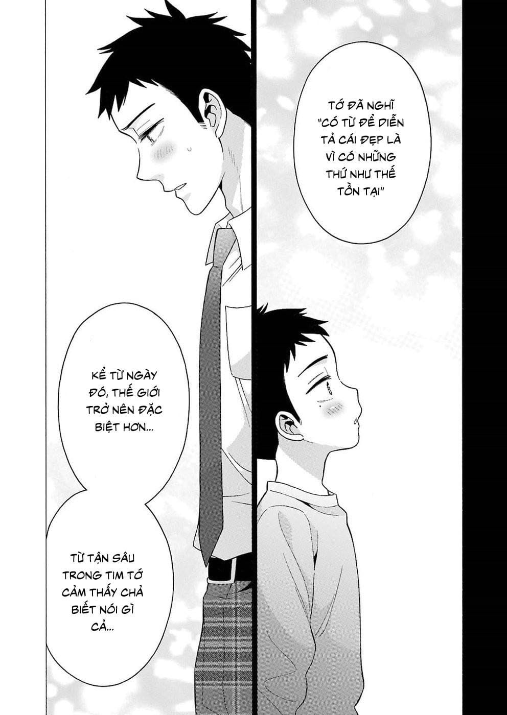 Truyện Tranh Nàng Nổi Loạn X Chàng Thợ May - My Dress Up Darling trang 3