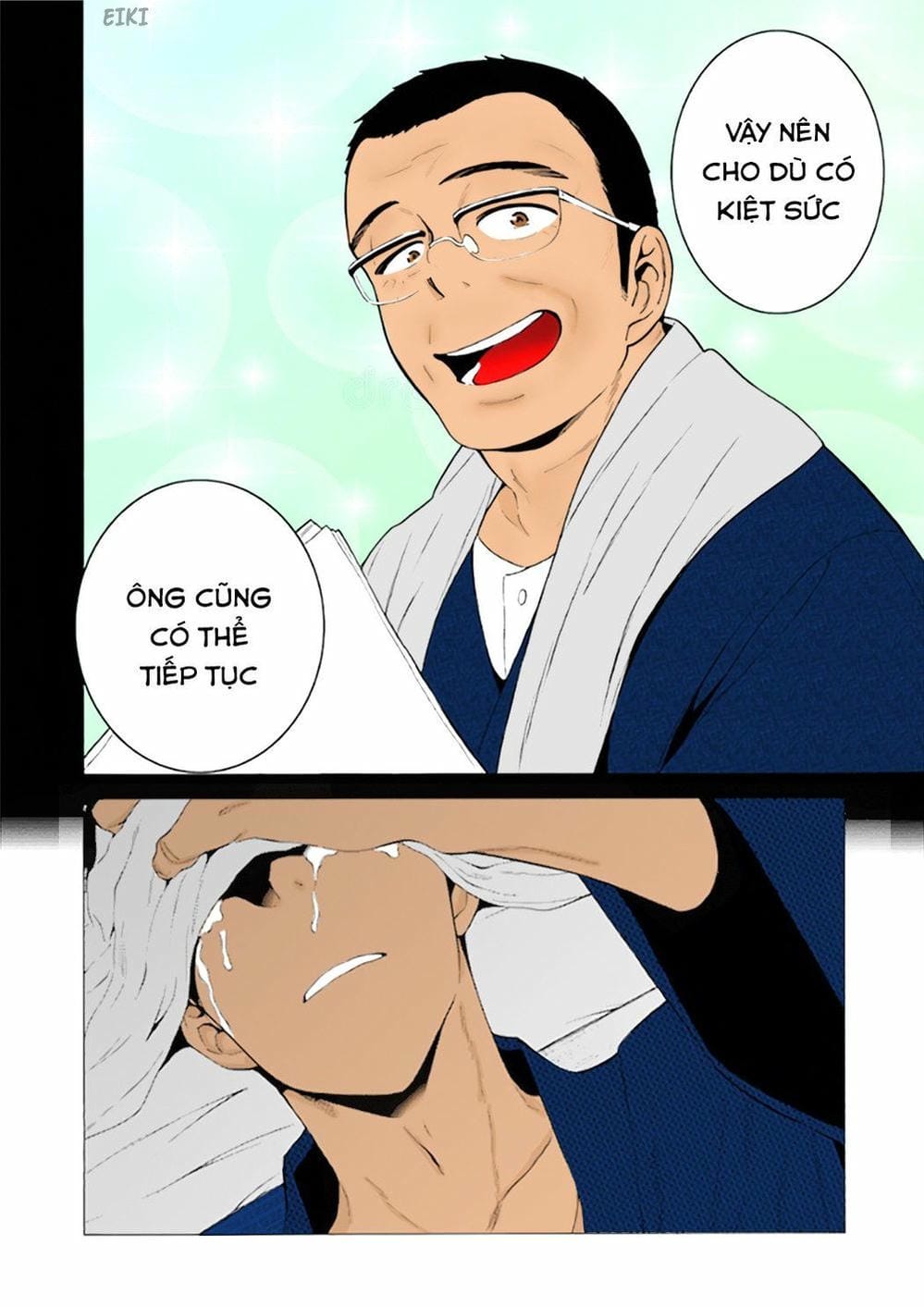 Truyện Tranh Nàng Nổi Loạn X Chàng Thợ May - My Dress Up Darling trang 3