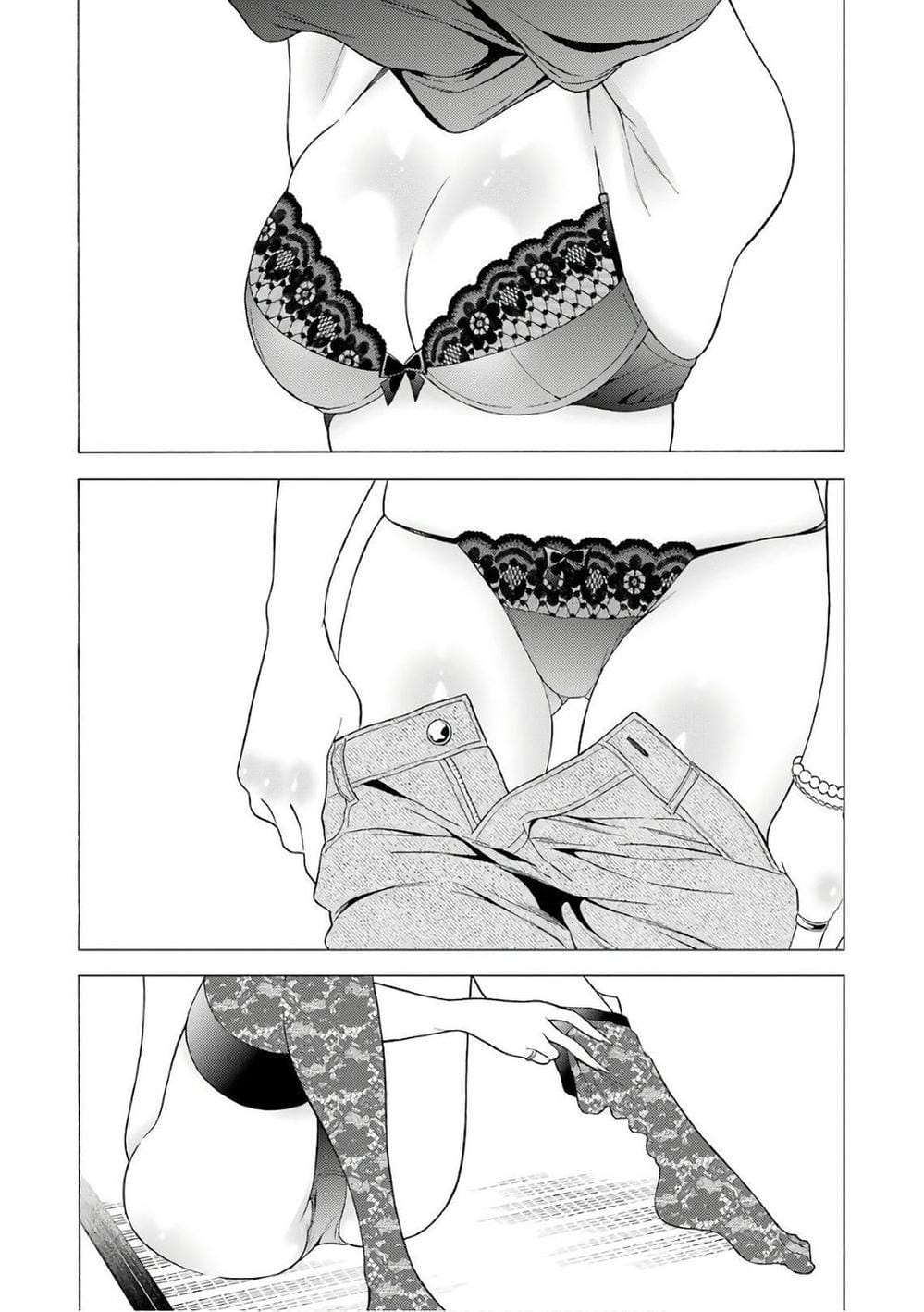 Truyện Tranh Nàng Nổi Loạn X Chàng Thợ May - My Dress Up Darling trang 3