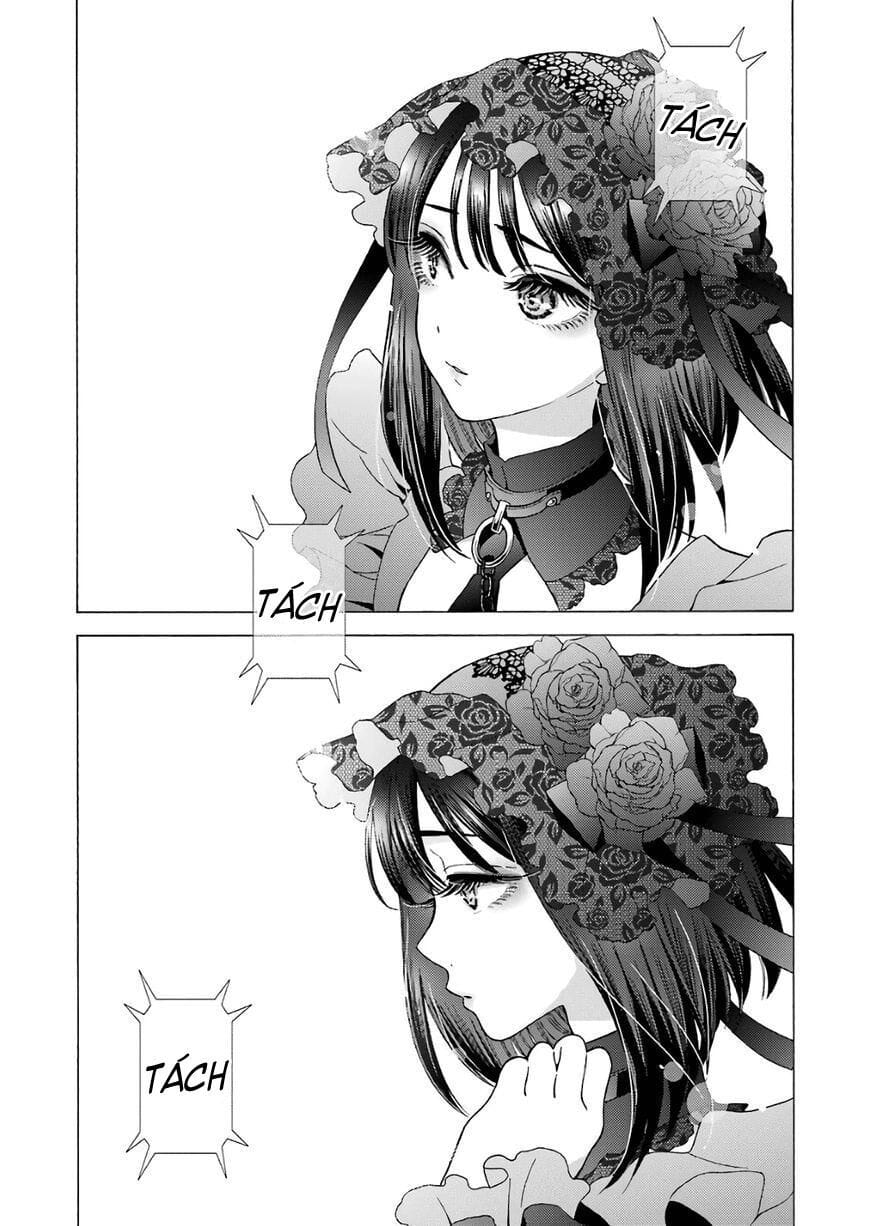 Truyện Tranh Nàng Nổi Loạn X Chàng Thợ May - My Dress Up Darling trang 3