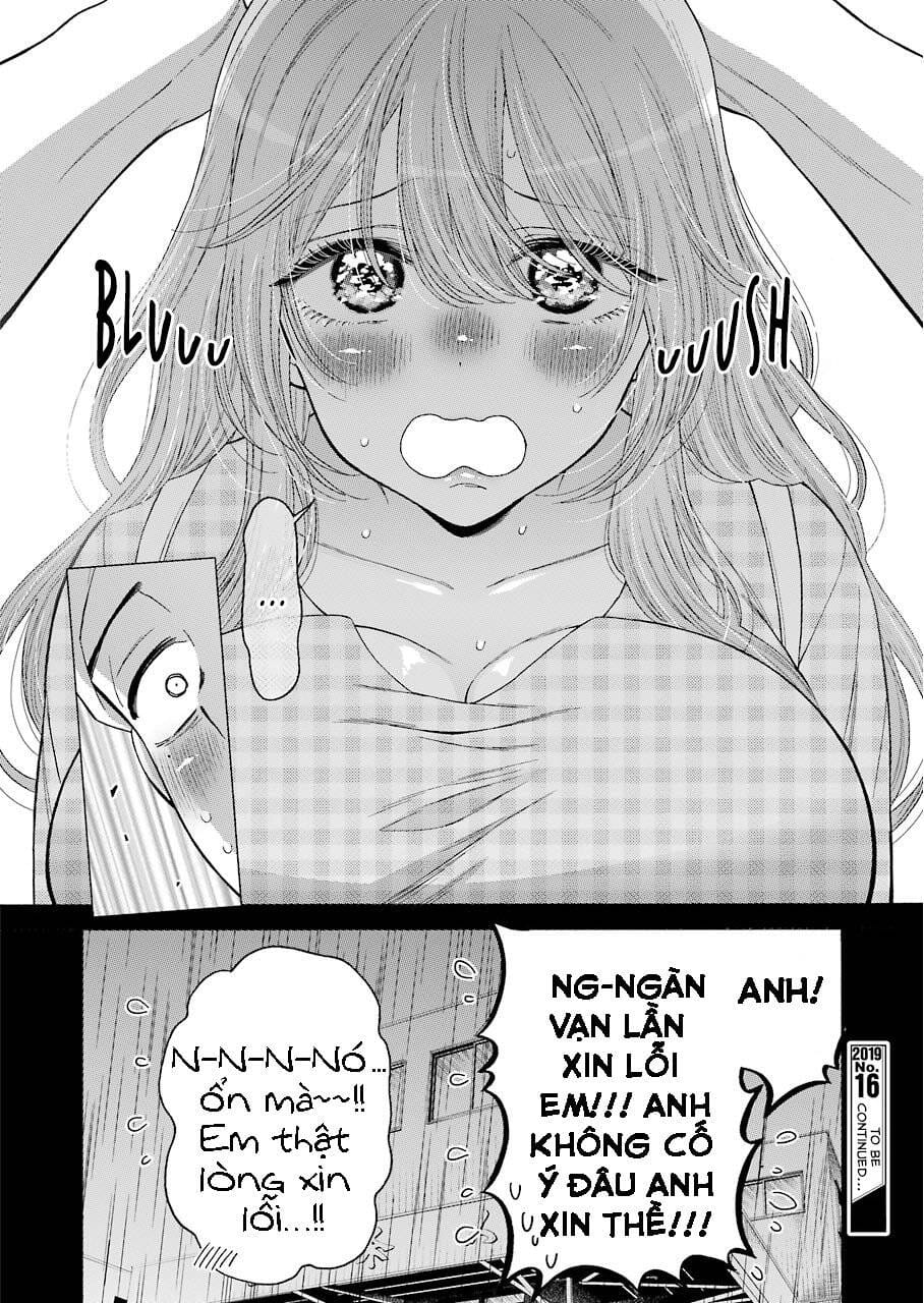 Truyện Tranh Nàng Nổi Loạn X Chàng Thợ May - My Dress Up Darling trang 3