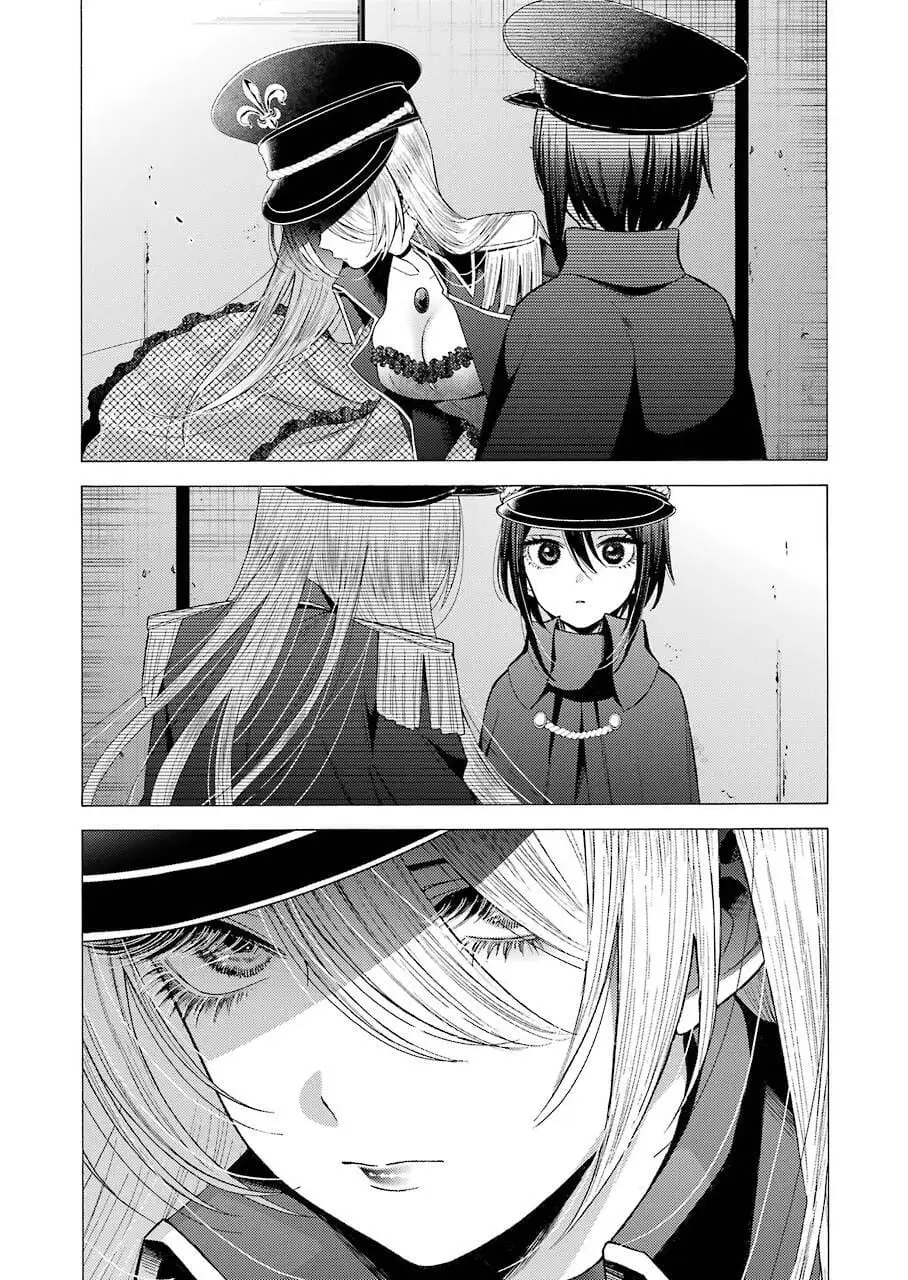 Truyện Tranh Nàng Nổi Loạn X Chàng Thợ May - My Dress Up Darling trang 3