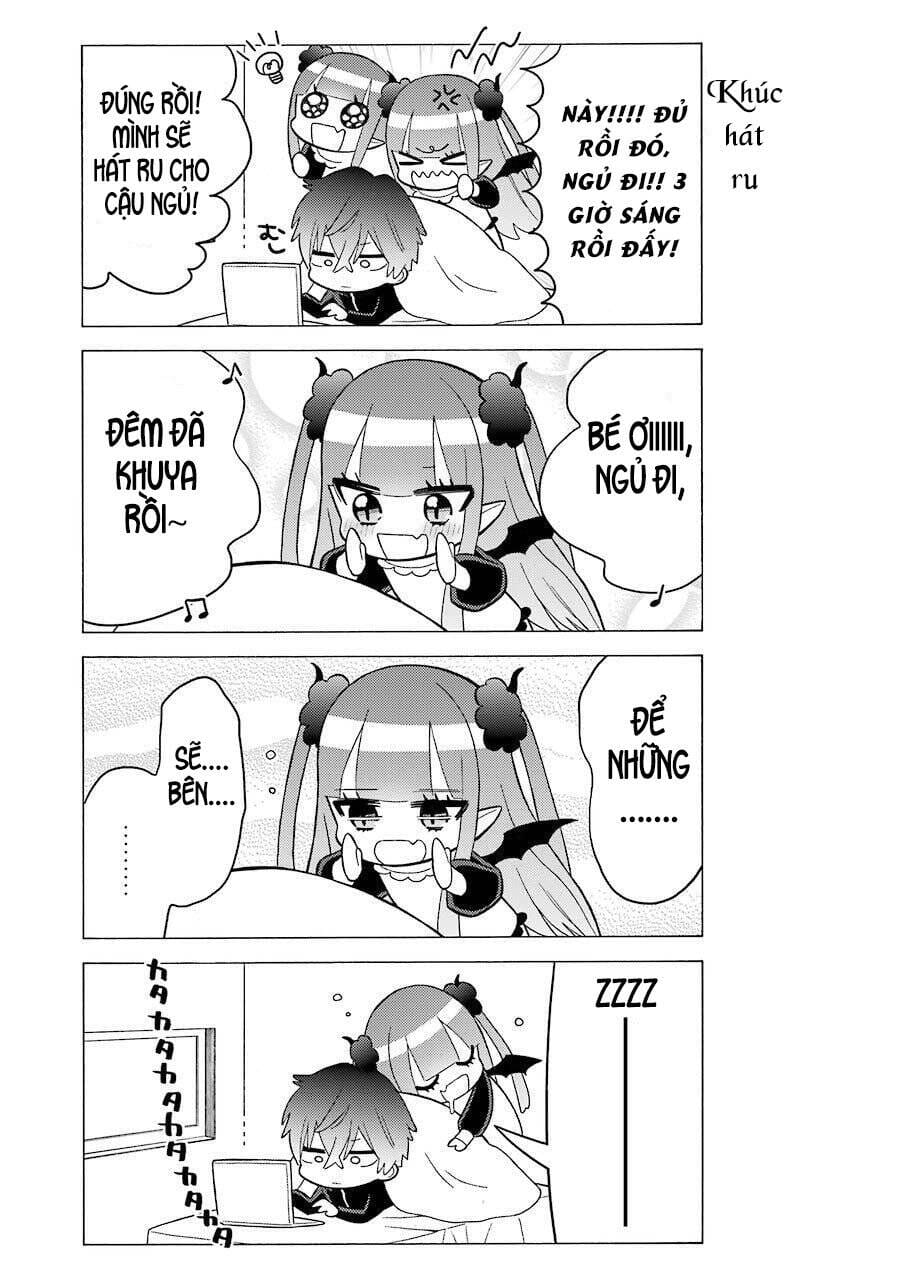 Truyện Tranh Nàng Nổi Loạn X Chàng Thợ May - My Dress Up Darling trang 3