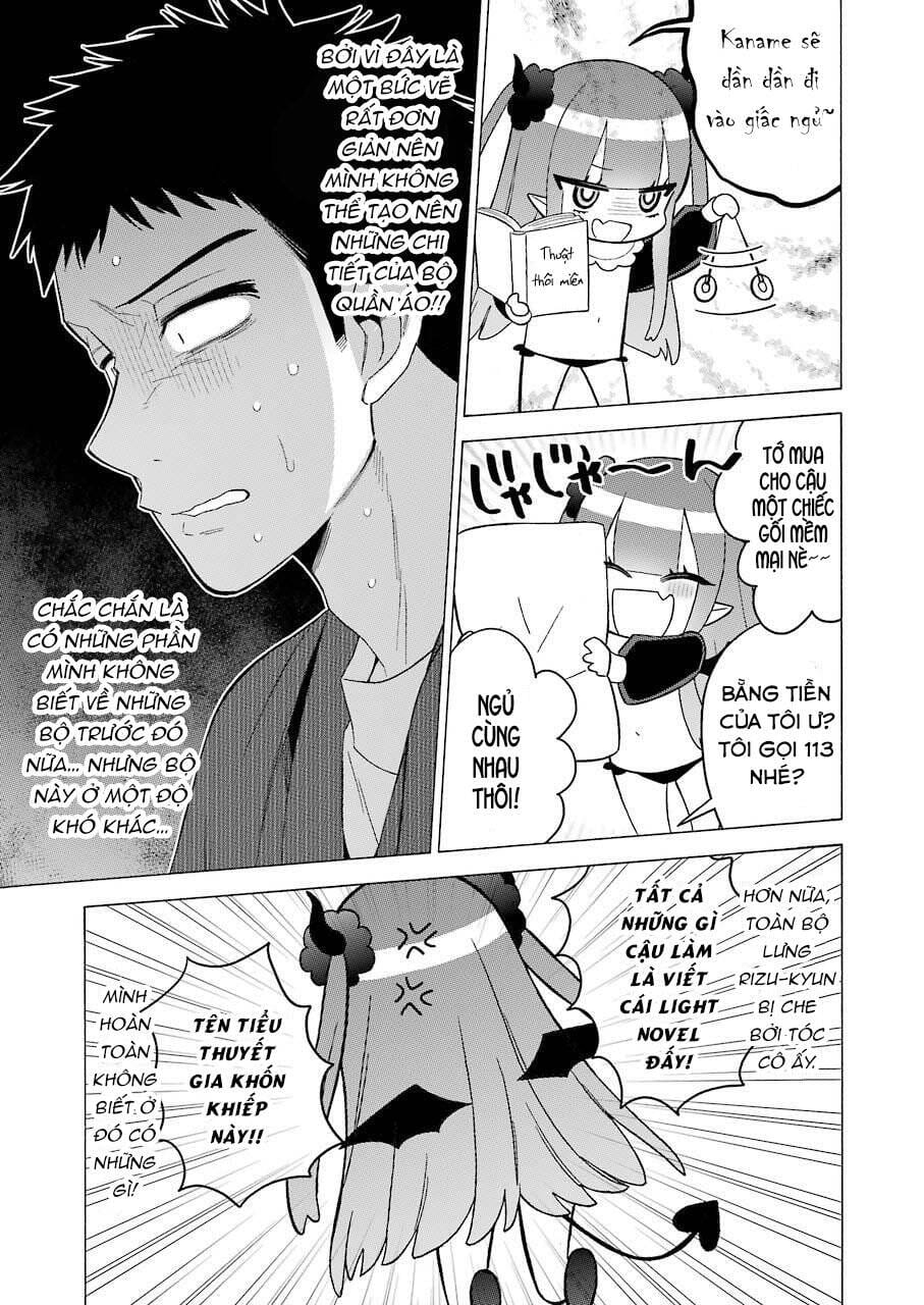 Truyện Tranh Nàng Nổi Loạn X Chàng Thợ May - My Dress Up Darling trang 3