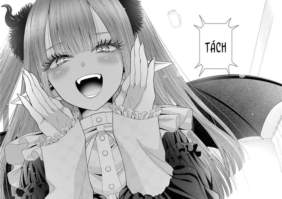 Truyện Tranh Nàng Nổi Loạn X Chàng Thợ May - My Dress Up Darling trang 3