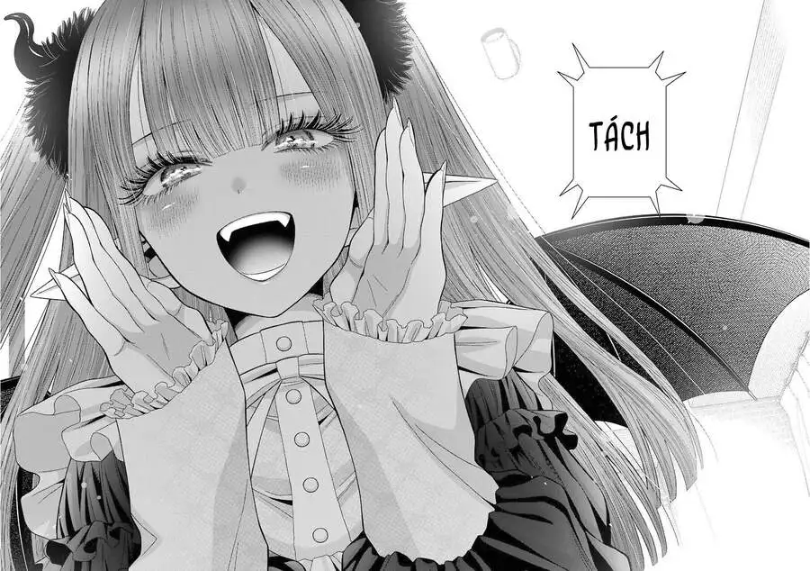 Truyện Tranh Nàng Nổi Loạn X Chàng Thợ May - My Dress Up Darling trang 3