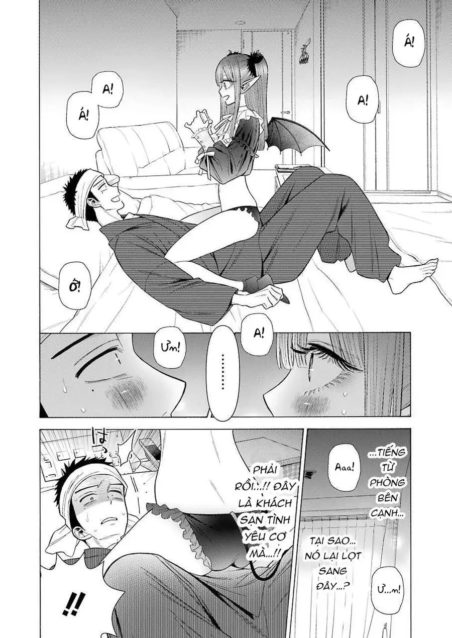 Truyện Tranh Nàng Nổi Loạn X Chàng Thợ May - My Dress Up Darling trang 3