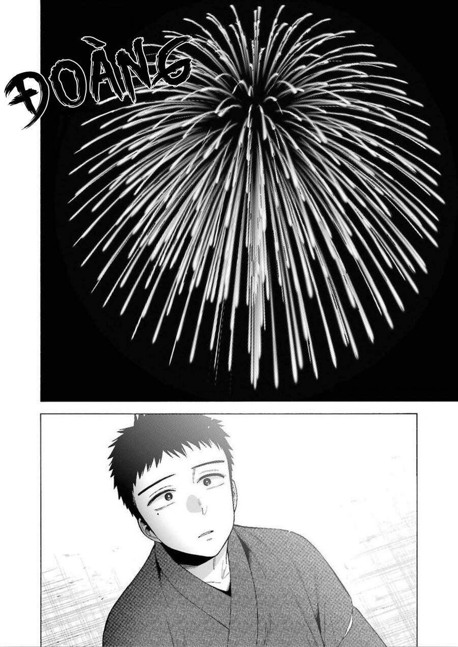 Truyện Tranh Nàng Nổi Loạn X Chàng Thợ May - My Dress Up Darling trang 3