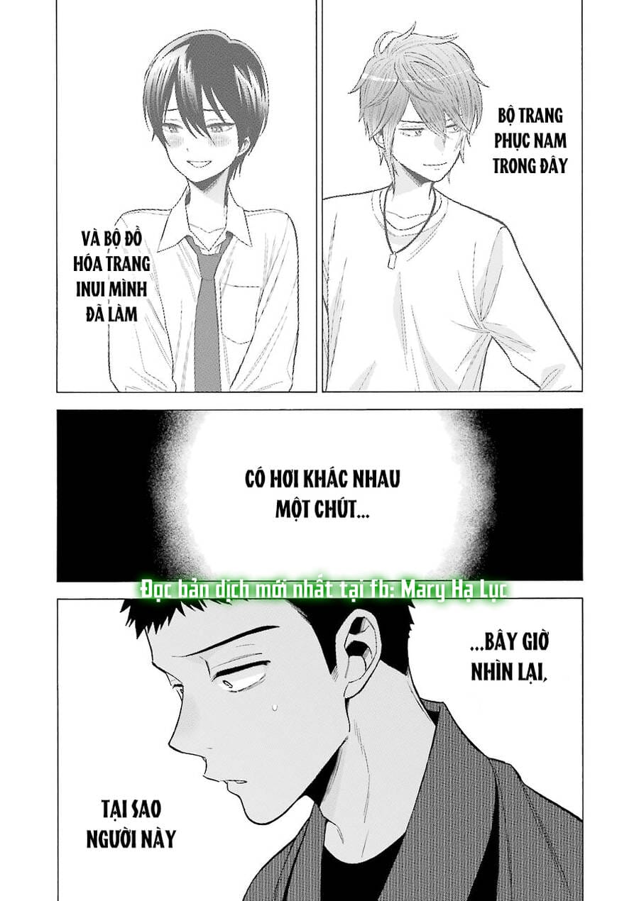 Truyện Tranh Nàng Nổi Loạn X Chàng Thợ May - My Dress Up Darling trang 3