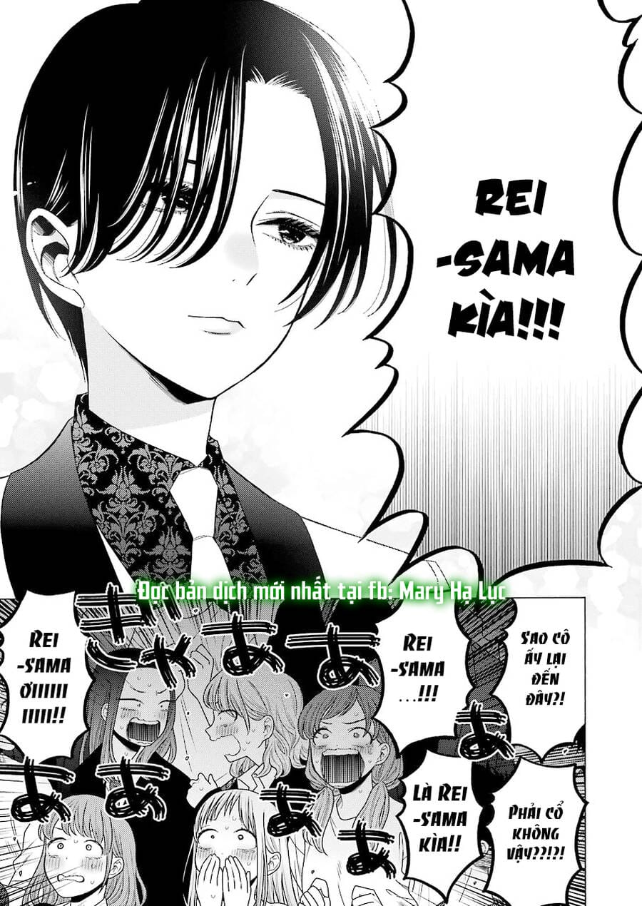 Truyện Tranh Nàng Nổi Loạn X Chàng Thợ May - My Dress Up Darling trang 3