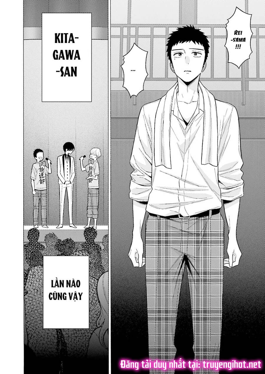 Truyện Tranh Nàng Nổi Loạn X Chàng Thợ May - My Dress Up Darling trang 3