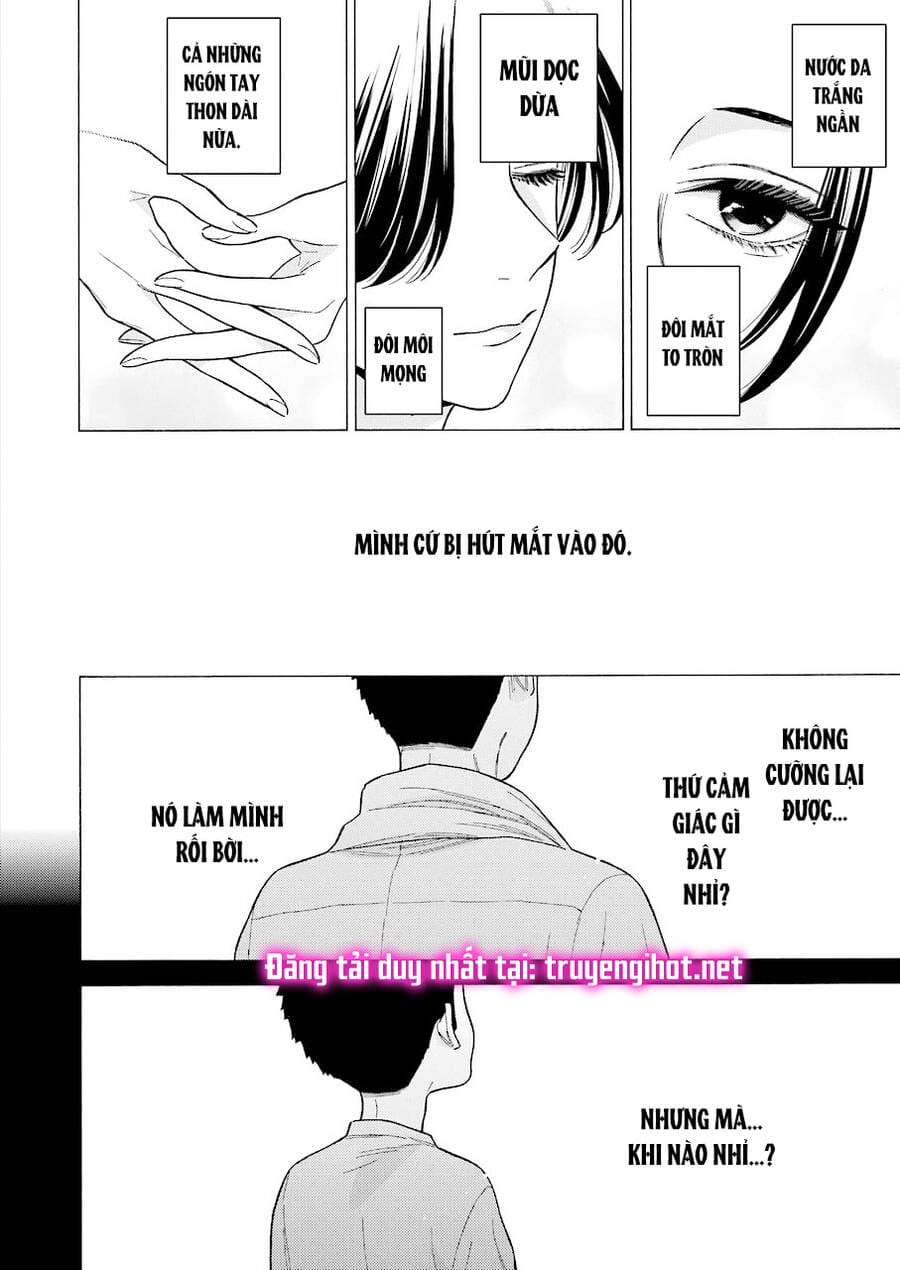 Truyện Tranh Nàng Nổi Loạn X Chàng Thợ May - My Dress Up Darling trang 3