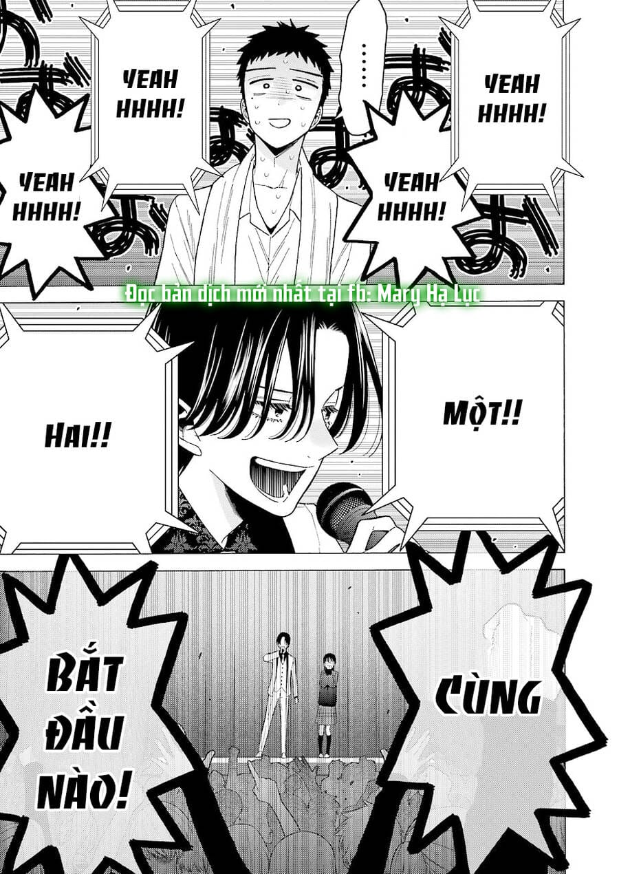 Truyện Tranh Nàng Nổi Loạn X Chàng Thợ May - My Dress Up Darling trang 3