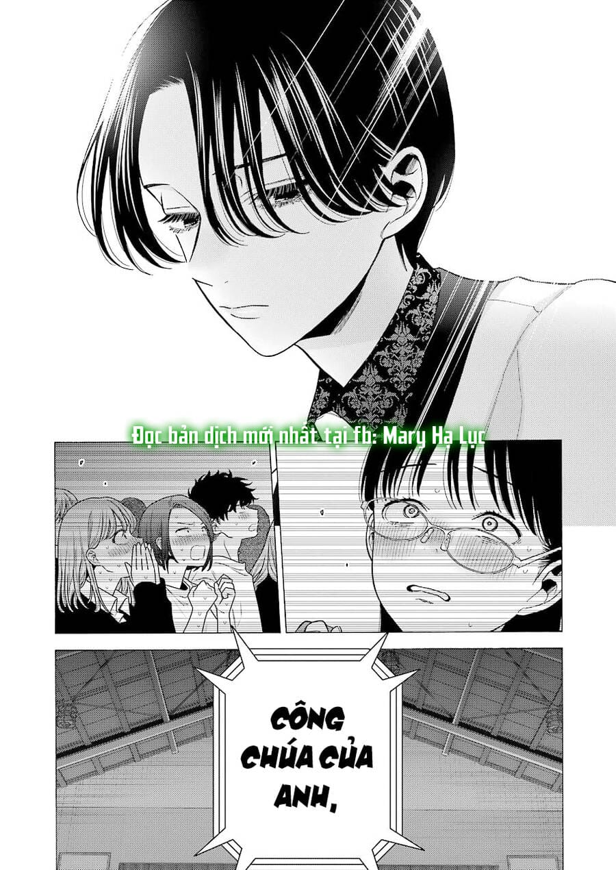 Truyện Tranh Nàng Nổi Loạn X Chàng Thợ May - My Dress Up Darling trang 3