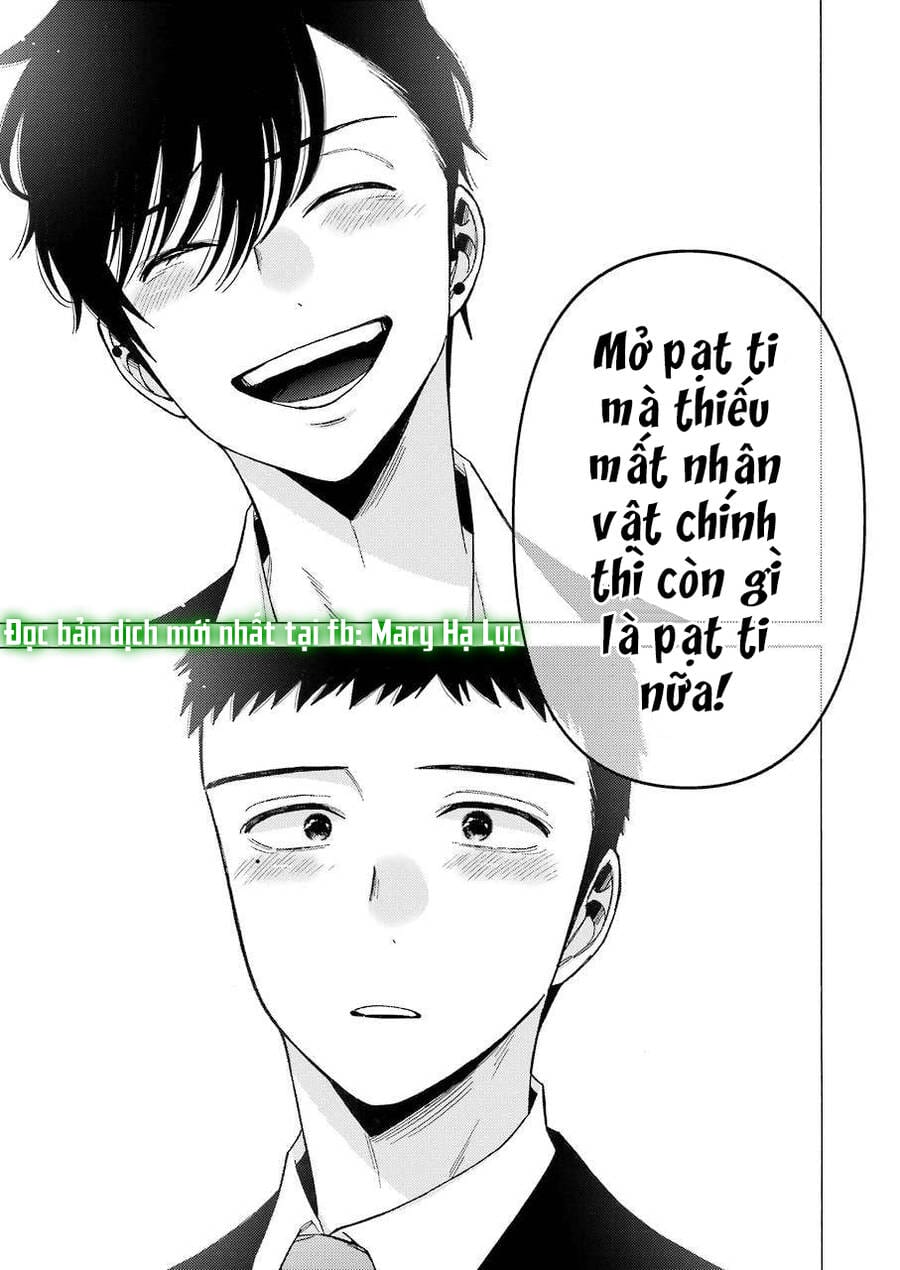 Truyện Tranh Nàng Nổi Loạn X Chàng Thợ May - My Dress Up Darling trang 3