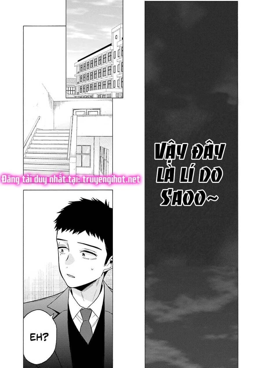 Truyện Tranh Nàng Nổi Loạn X Chàng Thợ May - My Dress Up Darling trang 3