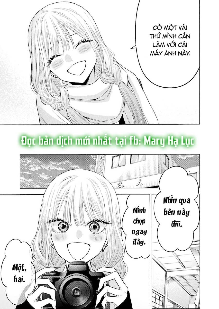 Truyện Tranh Nàng Nổi Loạn X Chàng Thợ May - My Dress Up Darling trang 3