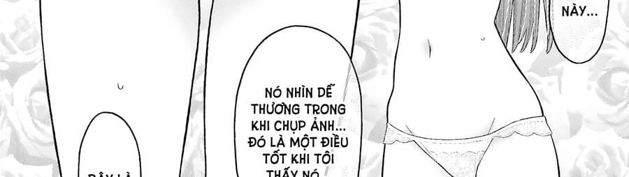 Truyện Tranh Nàng Nổi Loạn X Chàng Thợ May - My Dress Up Darling trang 3