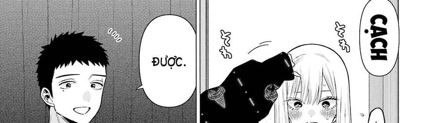 Truyện Tranh Nàng Nổi Loạn X Chàng Thợ May - My Dress Up Darling trang 3