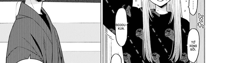 Truyện Tranh Nàng Nổi Loạn X Chàng Thợ May - My Dress Up Darling trang 3