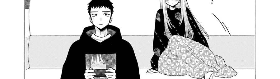 Truyện Tranh Nàng Nổi Loạn X Chàng Thợ May - My Dress Up Darling trang 3