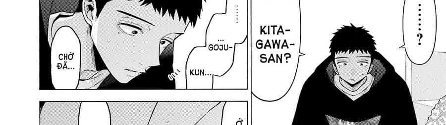 Truyện Tranh Nàng Nổi Loạn X Chàng Thợ May - My Dress Up Darling trang 3