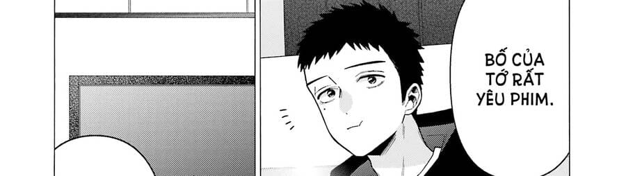 Truyện Tranh Nàng Nổi Loạn X Chàng Thợ May - My Dress Up Darling trang 3