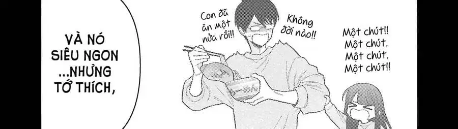 Truyện Tranh Nàng Nổi Loạn X Chàng Thợ May - My Dress Up Darling trang 3