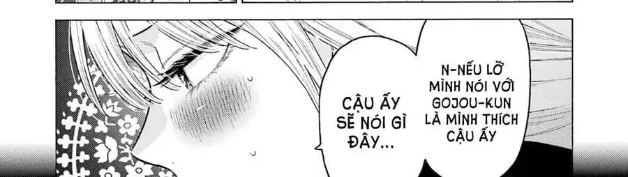 Truyện Tranh Nàng Nổi Loạn X Chàng Thợ May - My Dress Up Darling trang 3