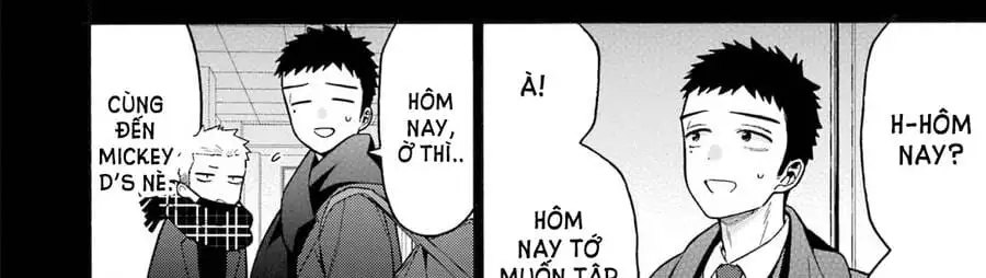 Truyện Tranh Nàng Nổi Loạn X Chàng Thợ May - My Dress Up Darling trang 3