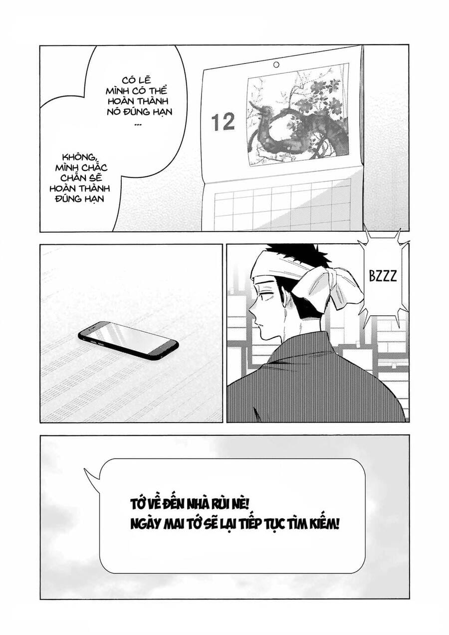 Truyện Tranh Nàng Nổi Loạn X Chàng Thợ May - My Dress Up Darling trang 3