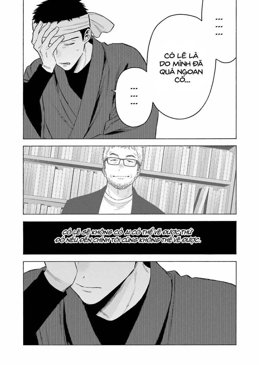 Truyện Tranh Nàng Nổi Loạn X Chàng Thợ May - My Dress Up Darling trang 3