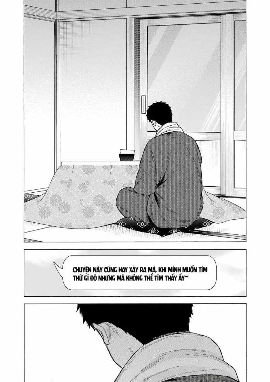 Truyện Tranh Nàng Nổi Loạn X Chàng Thợ May - My Dress Up Darling trang 3