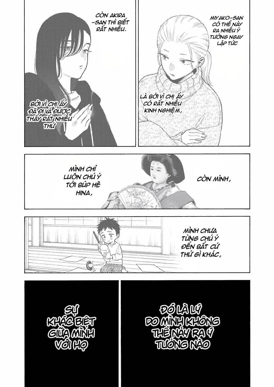 Truyện Tranh Nàng Nổi Loạn X Chàng Thợ May - My Dress Up Darling trang 3