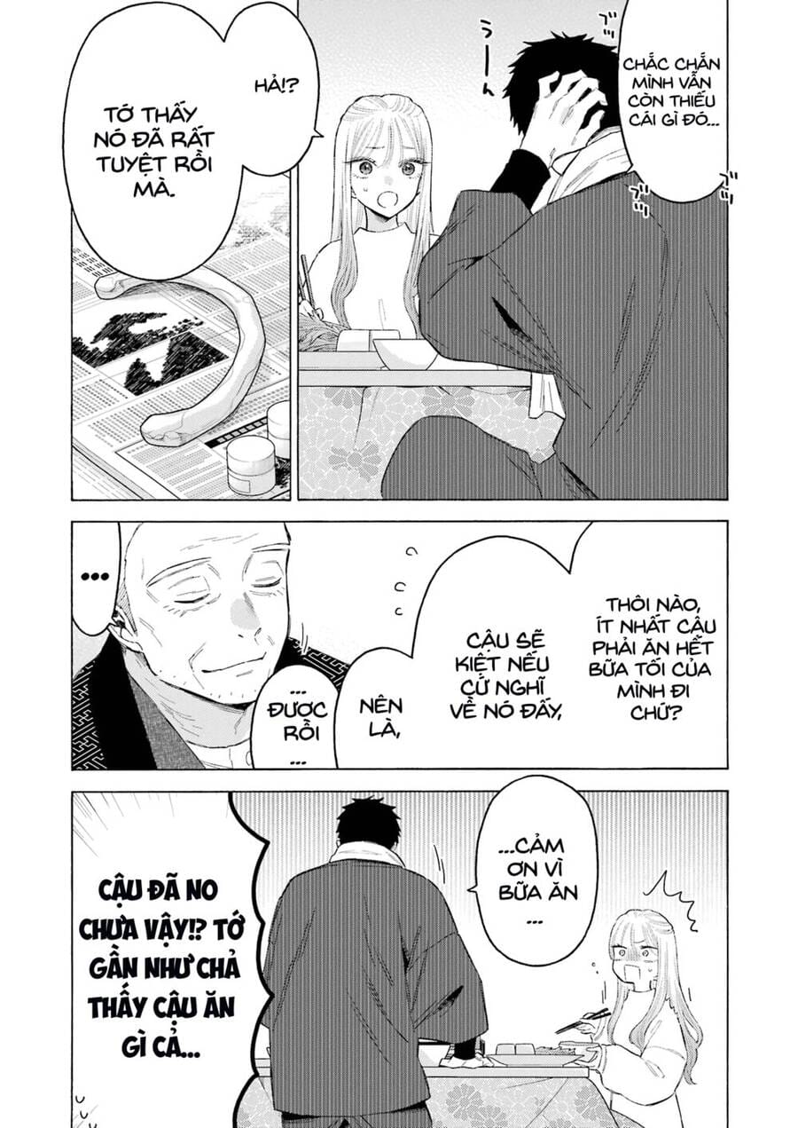 Truyện Tranh Nàng Nổi Loạn X Chàng Thợ May - My Dress Up Darling trang 3