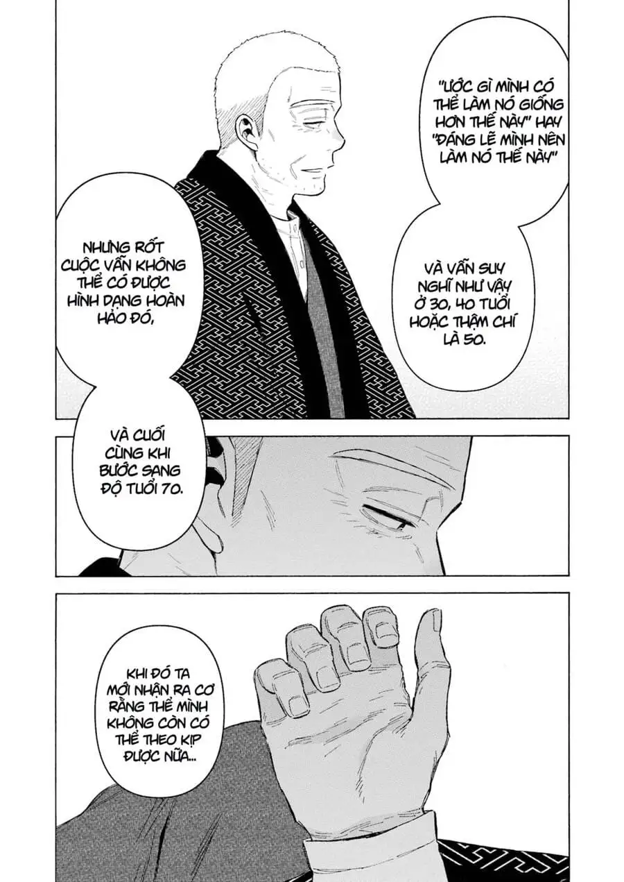 Truyện Tranh Nàng Nổi Loạn X Chàng Thợ May - My Dress Up Darling trang 3