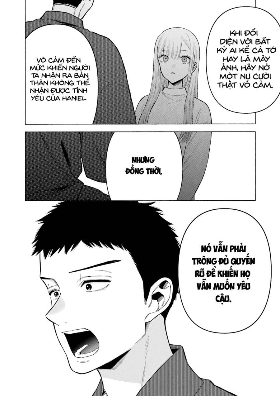 Truyện Tranh Nàng Nổi Loạn X Chàng Thợ May - My Dress Up Darling trang 3