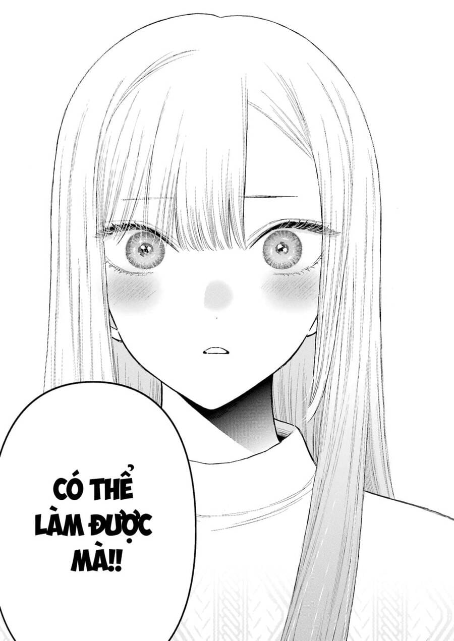 Truyện Tranh Nàng Nổi Loạn X Chàng Thợ May - My Dress Up Darling trang 3