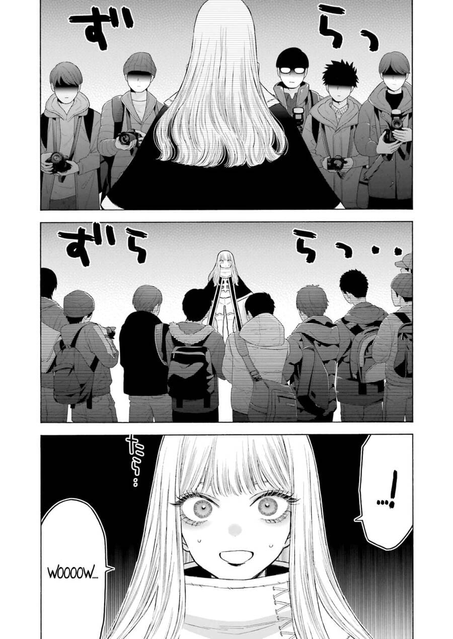 Truyện Tranh Nàng Nổi Loạn X Chàng Thợ May - My Dress Up Darling trang 3