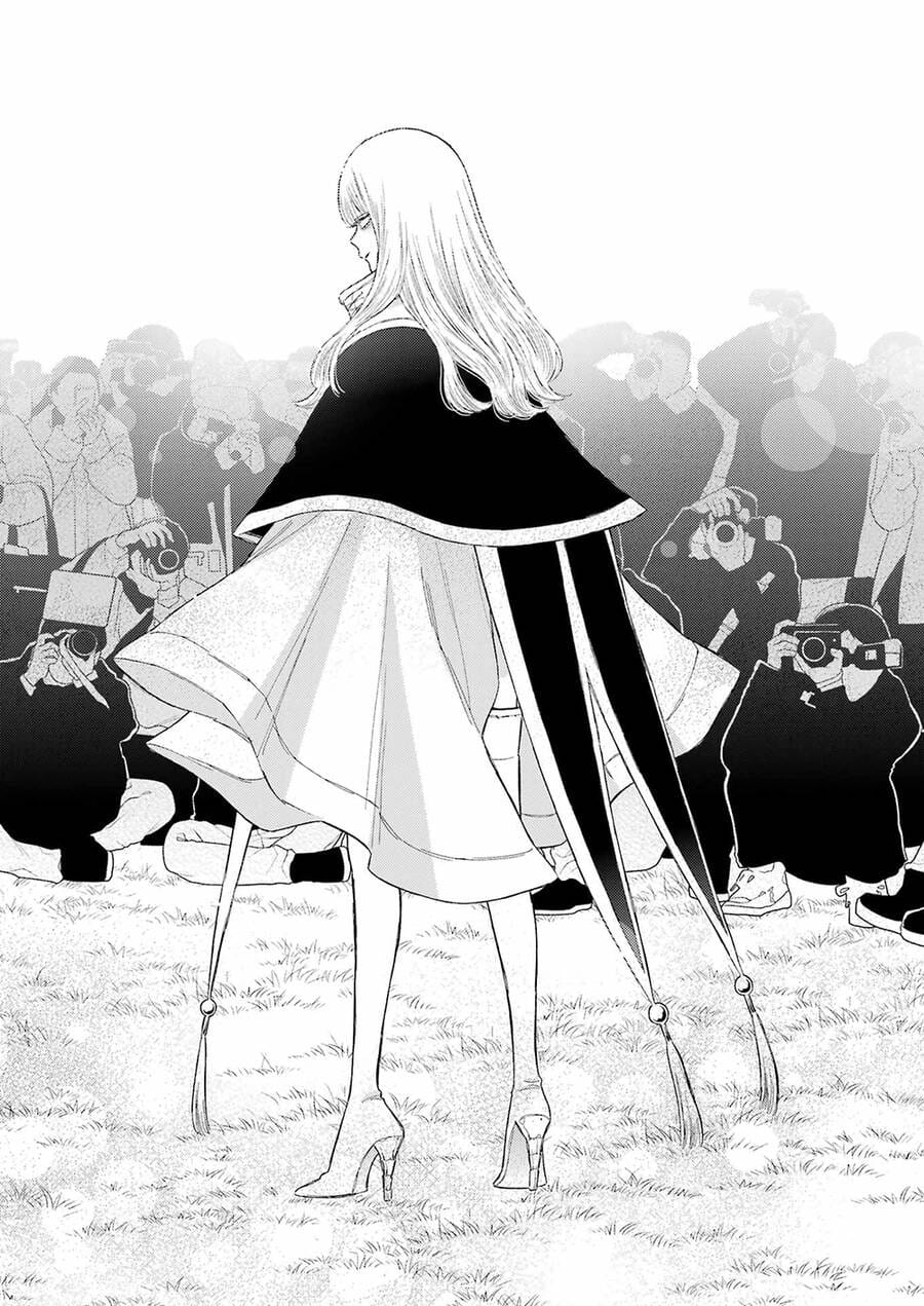 Truyện Tranh Nàng Nổi Loạn X Chàng Thợ May - My Dress Up Darling trang 3