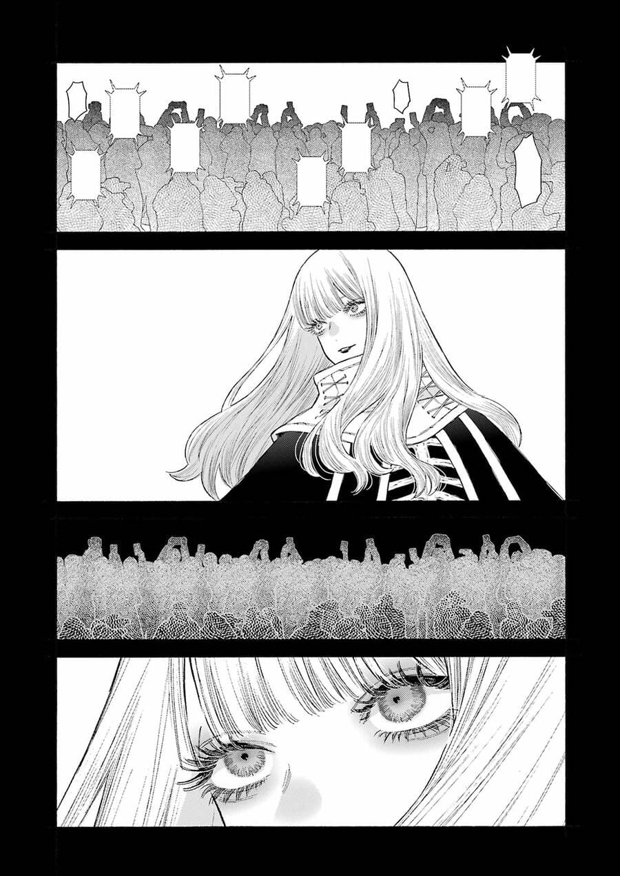 Truyện Tranh Nàng Nổi Loạn X Chàng Thợ May - My Dress Up Darling trang 3