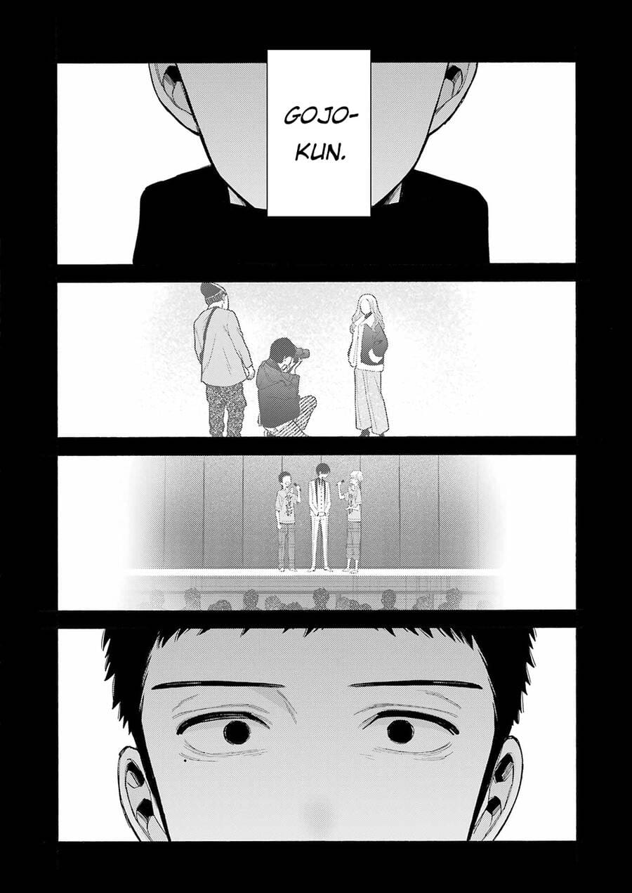 Truyện Tranh Nàng Nổi Loạn X Chàng Thợ May - My Dress Up Darling trang 3