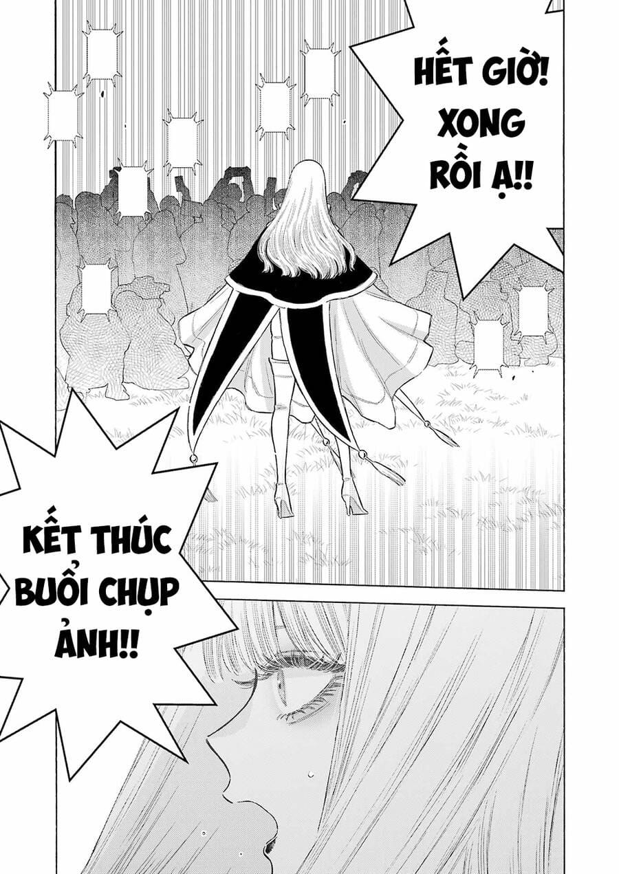 Truyện Tranh Nàng Nổi Loạn X Chàng Thợ May - My Dress Up Darling trang 3