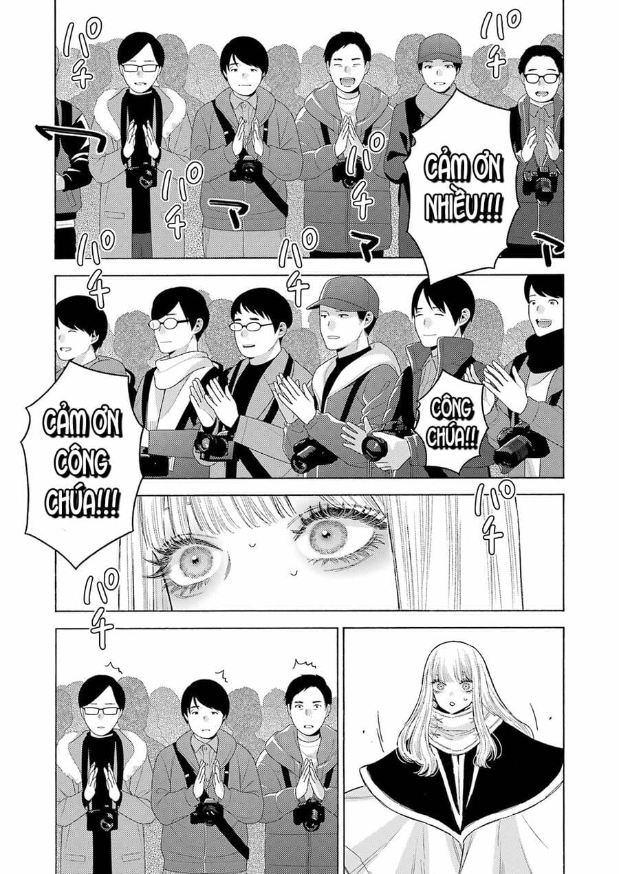 Truyện Tranh Nàng Nổi Loạn X Chàng Thợ May - My Dress Up Darling trang 3