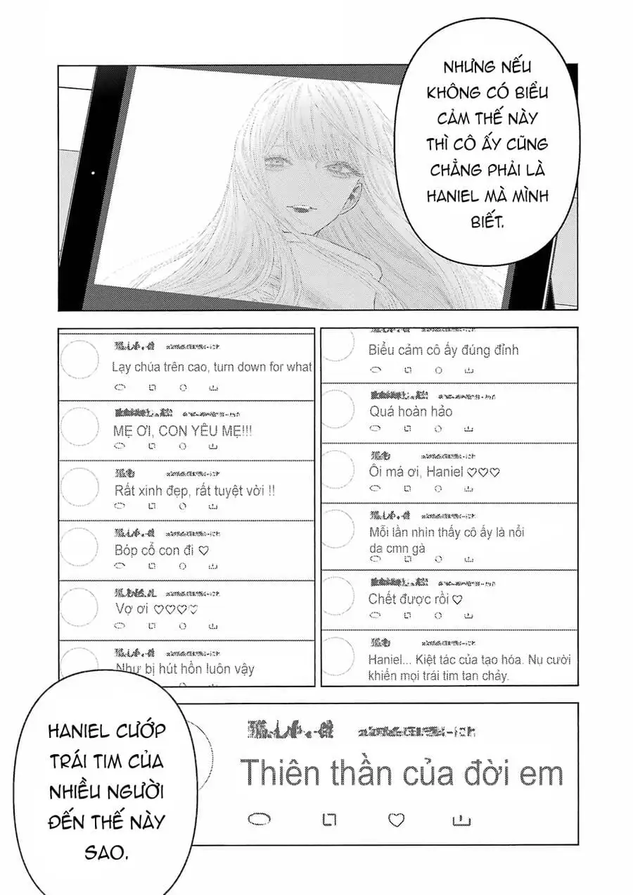 Truyện Tranh Nàng Nổi Loạn X Chàng Thợ May - My Dress Up Darling trang 3