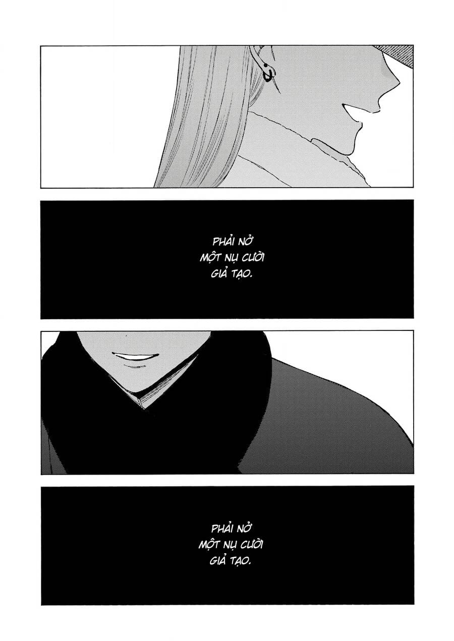 Truyện Tranh Nàng Nổi Loạn X Chàng Thợ May - My Dress Up Darling trang 3