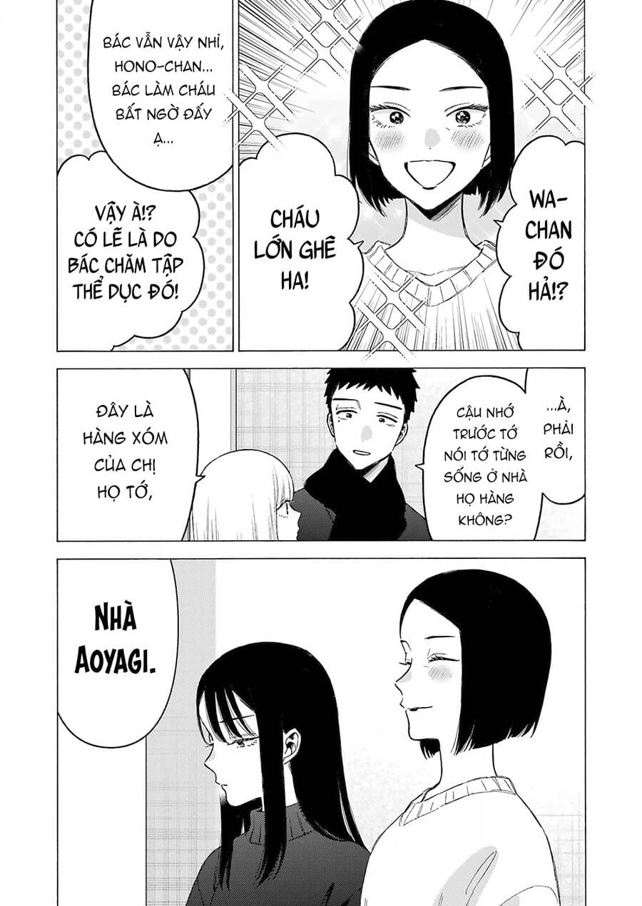 Truyện Tranh Nàng Nổi Loạn X Chàng Thợ May - My Dress Up Darling trang 3