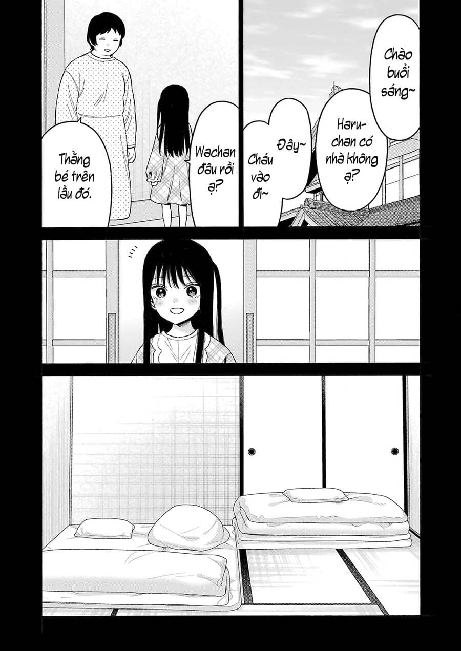 Truyện Tranh Nàng Nổi Loạn X Chàng Thợ May - My Dress Up Darling trang 3