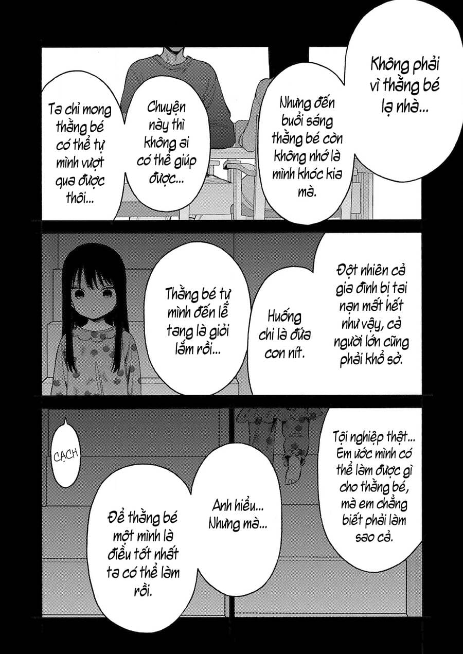 Truyện Tranh Nàng Nổi Loạn X Chàng Thợ May - My Dress Up Darling trang 3